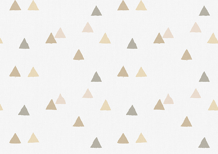 Faceted, Earth - Twist&Fit Roman Blind - Image 7